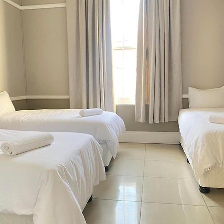 Hotel Henwood House Durban Esterno foto