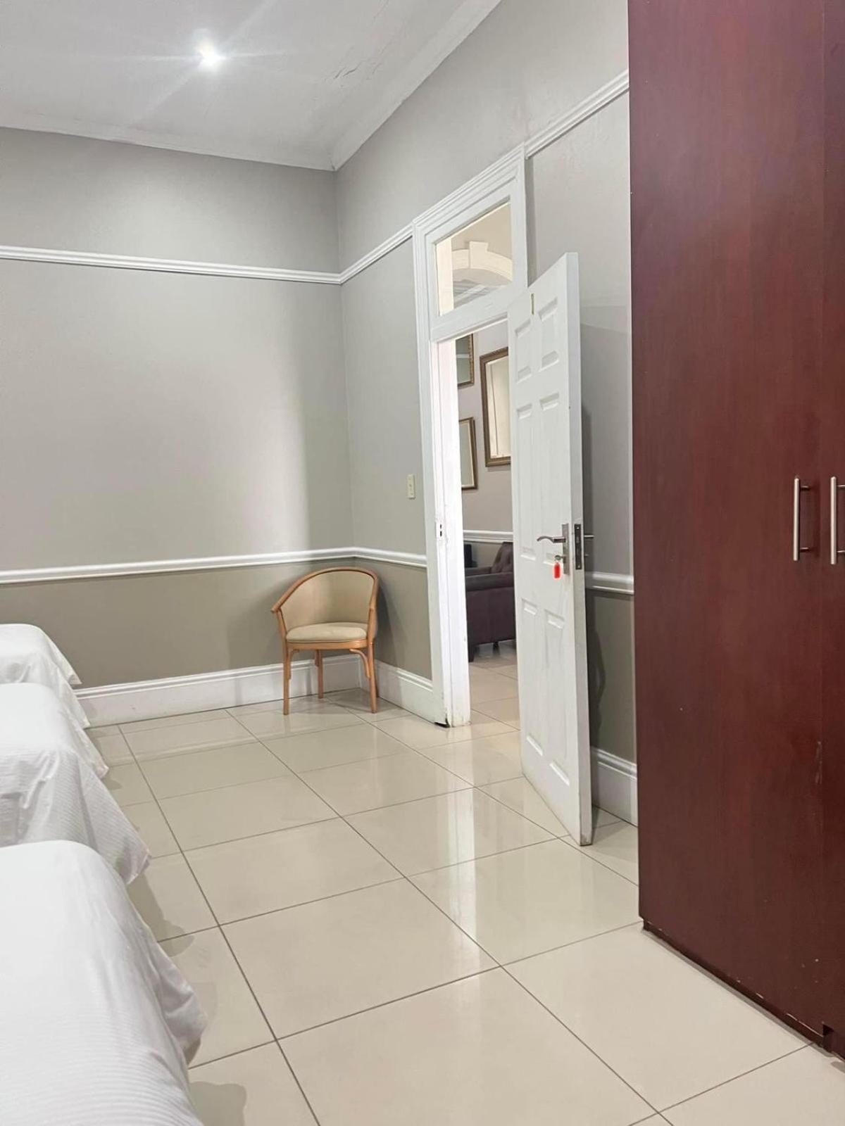 Hotel Henwood House Durban Esterno foto