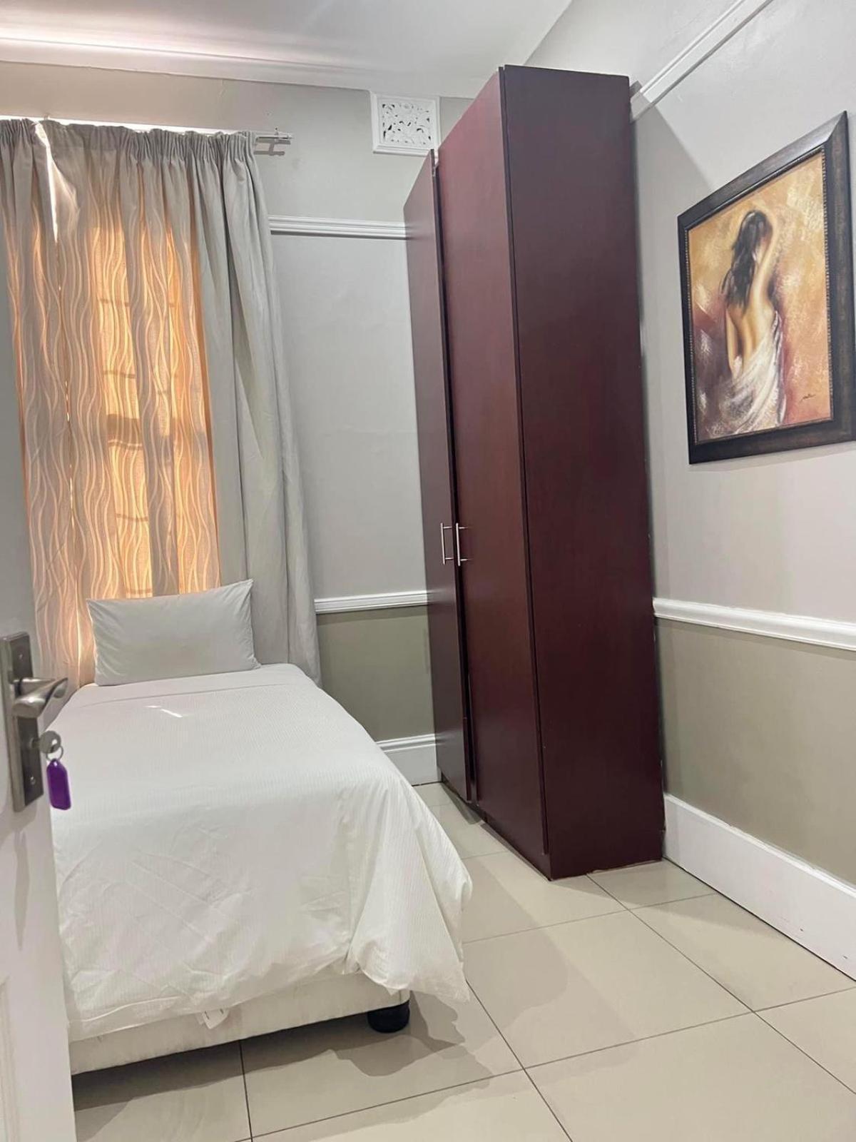 Hotel Henwood House Durban Esterno foto