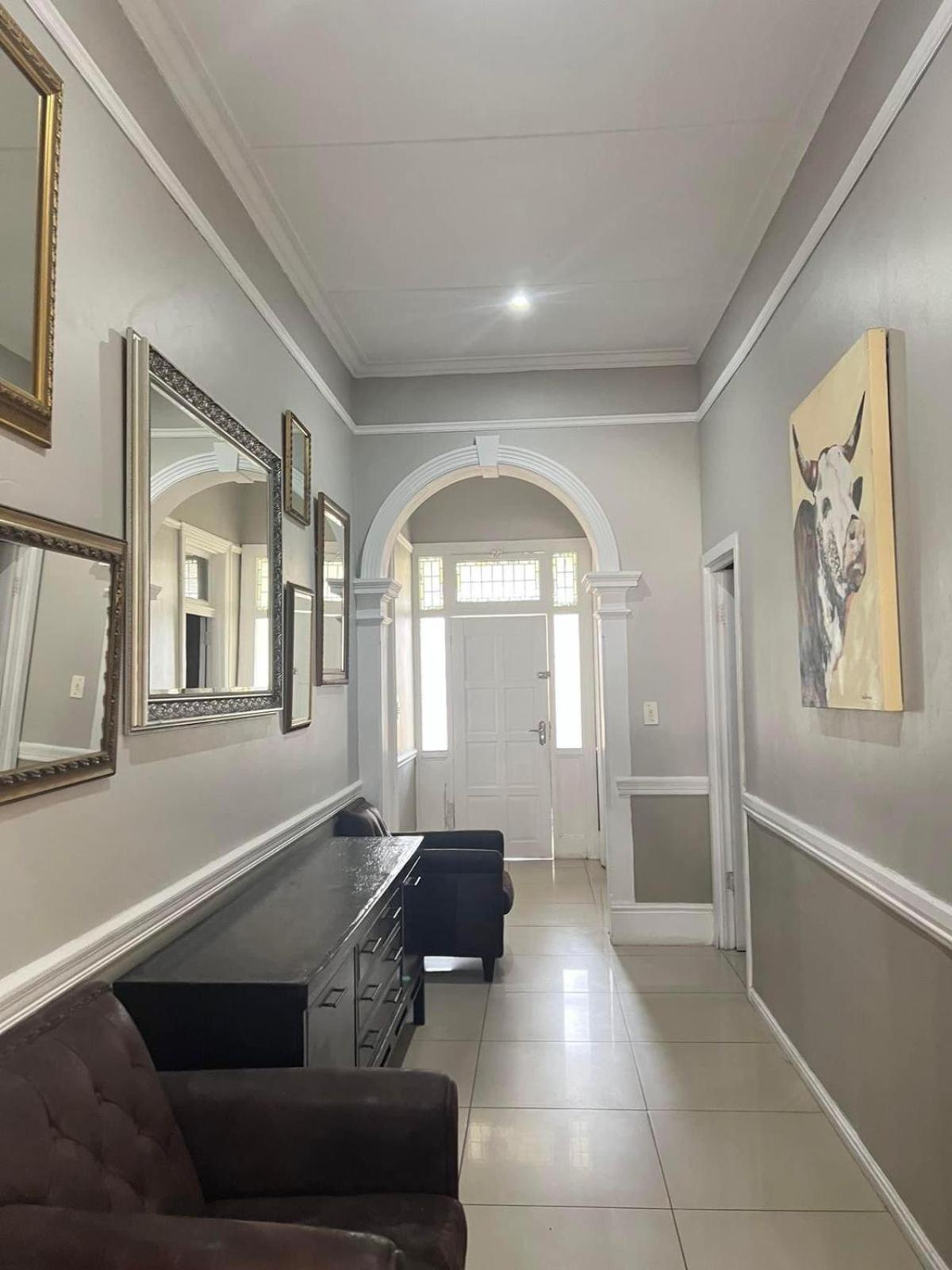 Hotel Henwood House Durban Esterno foto