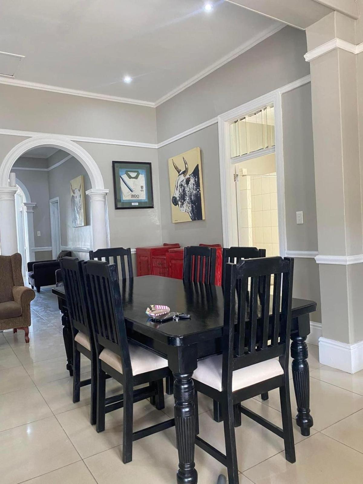 Hotel Henwood House Durban Esterno foto