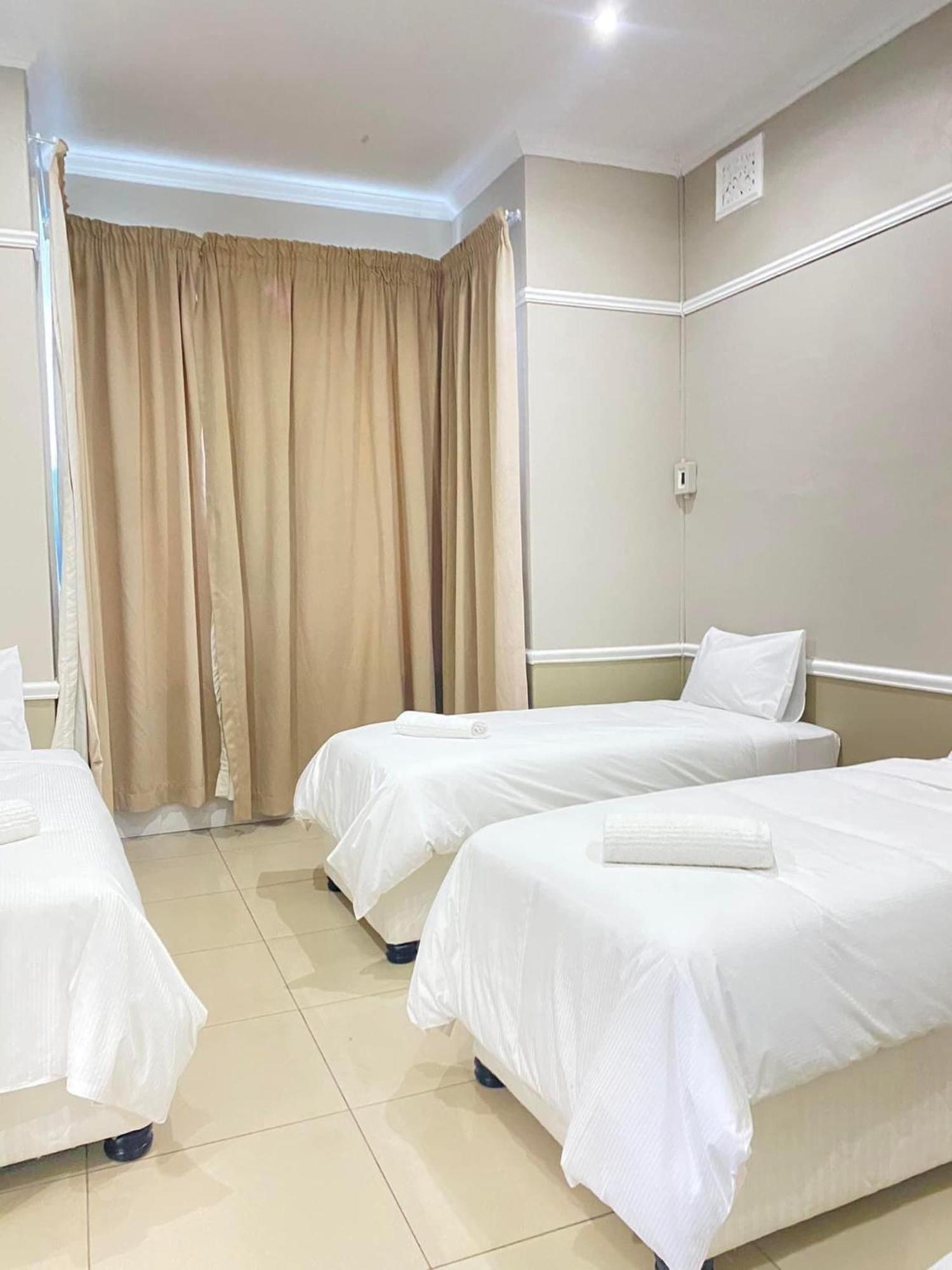 Hotel Henwood House Durban Esterno foto