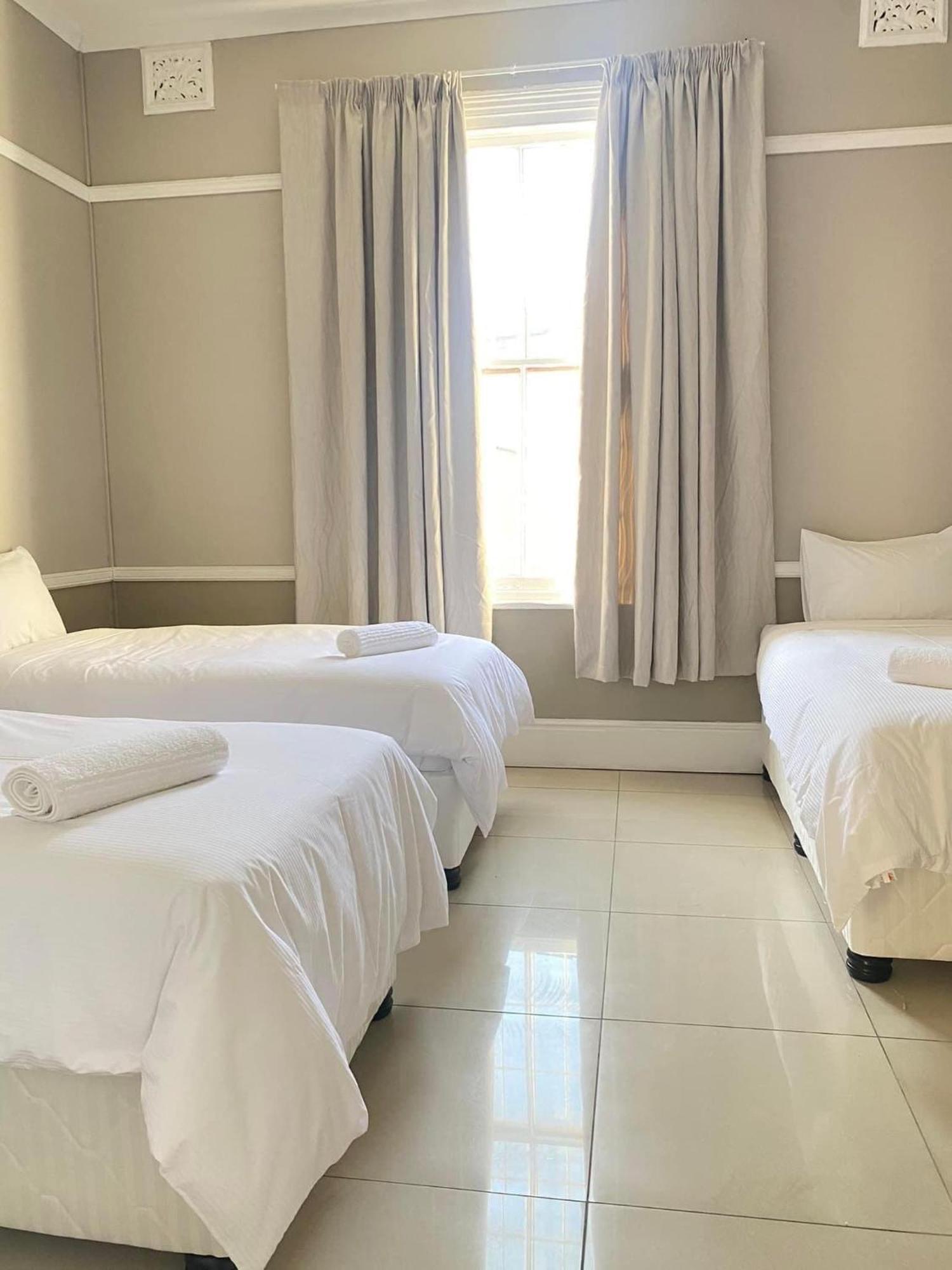 Hotel Henwood House Durban Esterno foto